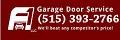 Des Moines Garage Door Repair Services